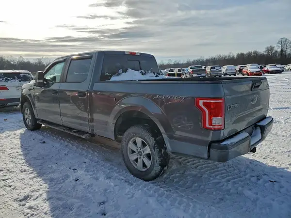 1FTFW1EF3HFB64167 2017 FORD F-150 - Image 2