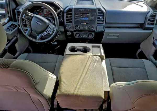 1FTFW1EF3HFB64167 2017 FORD F-150 - Image 8