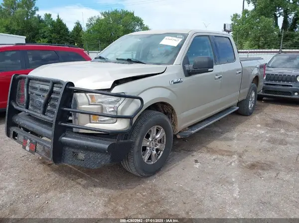 1FTFW1EF3HFB88615 2017 FORD F-150 - Image 2