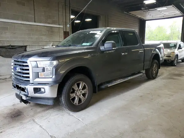 1FTFW1EF3HFC10158 2017 FORD F-150 - Image 1