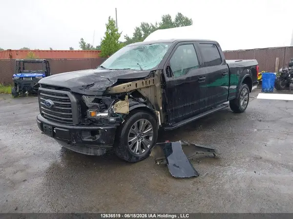 1FTFW1EF3HFC47033 2017 FORD F-150 - Image 2