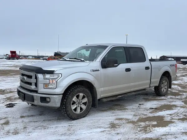 1FTFW1EF3HFC62826 2017 FORD F-150 - Image 1