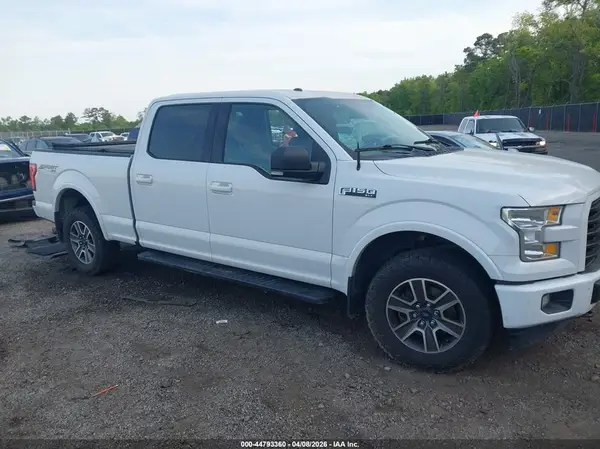 1FTFW1EF3HFC67962 2017 FORD F-150 - Image 1