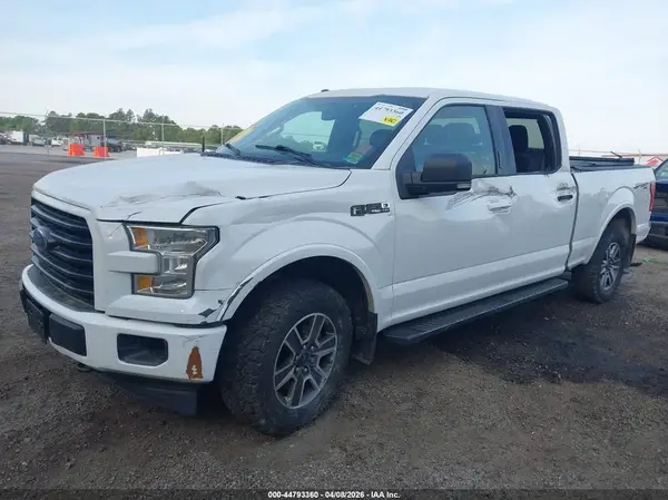 1FTFW1EF3HFC67962 2017 FORD F-150 - Image 2