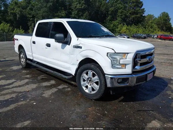 1FTFW1EF3HKC50280 2017 FORD F-150 - Image 1