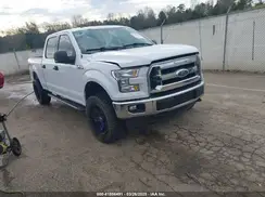 1FTFW1EF3HKD01096 2017 FORD F-150