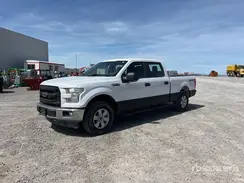 1FTFW1EF3HKD12700 2017 FORD F-150