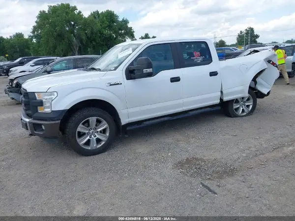 1FTFW1EF3HKD48967 2017 FORD F-150 - Image 2