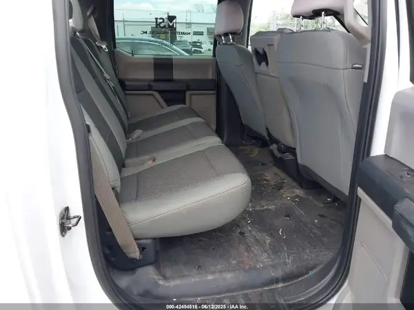 1FTFW1EF3HKD48967 2017 FORD F-150 - Image 8