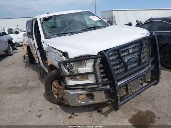 1FTFW1EF3HKD71018 2017 FORD F-150 - Image 1