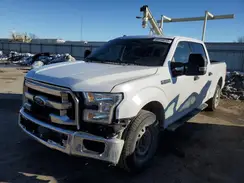 1FTFW1EF3HKE23358 2017 FORD F-150