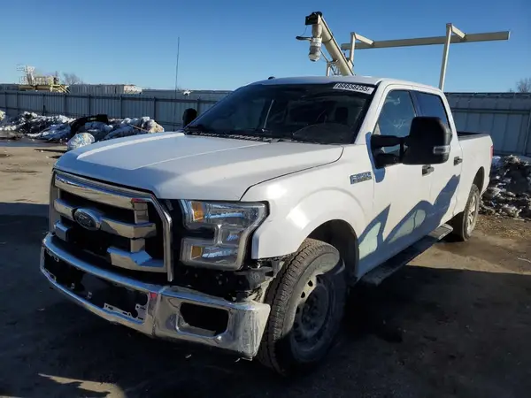 1FTFW1EF3HKE23358 2017 FORD F-150 - Image 1