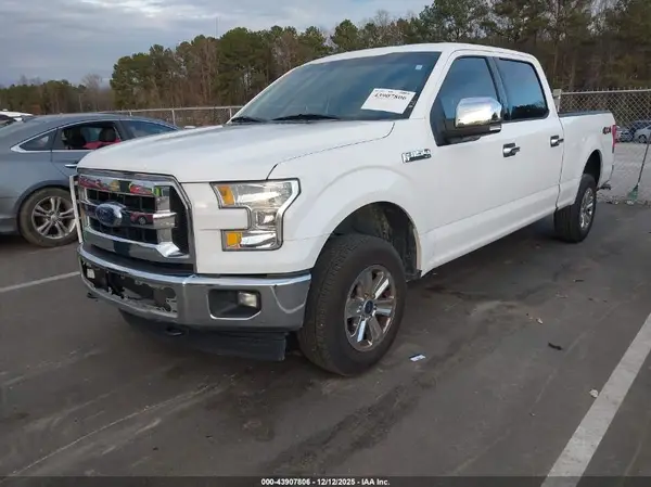 1FTFW1EF3HKE27328 2017 FORD F-150 - Image 2
