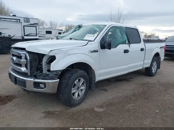 1FTFW1EF4GFA02742 2016 FORD F-150 - Image 2