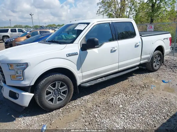 1FTFW1EF4GFA35935 2016 FORD F-150 - Image 2