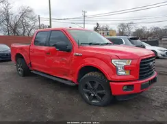 1FTFW1EF4GFA38611 2016 FORD F-150