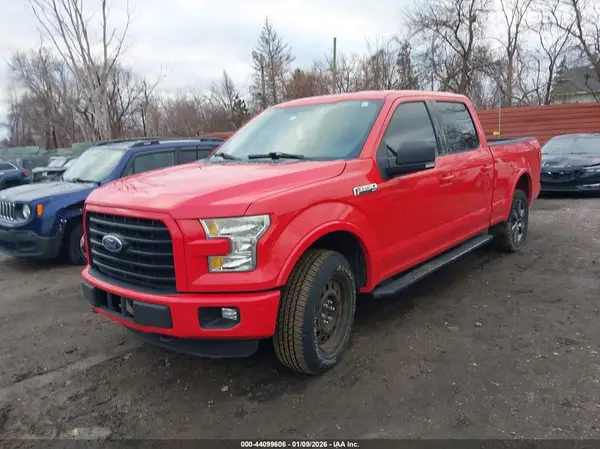 1FTFW1EF4GFA38611 2016 FORD F-150 - Image 2