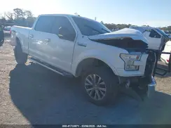 1FTFW1EF4GFA70555 2016 FORD F-150