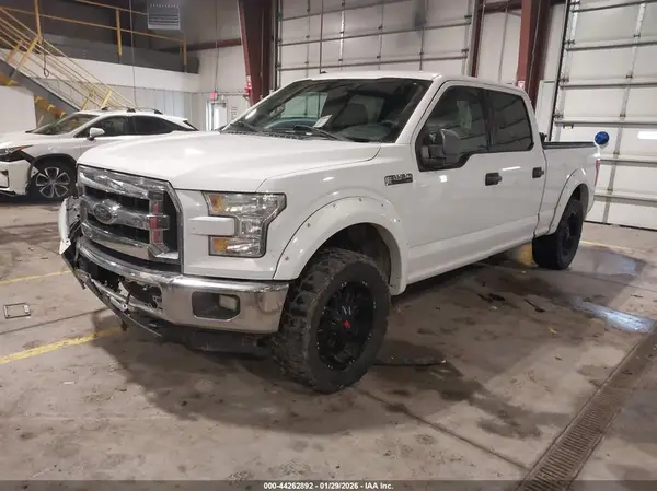 1FTFW1EF4GFA73598 2016 FORD F-150 - Image 2