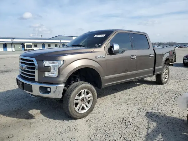 1FTFW1EF4GFA91762 2016 FORD F-150 - Image 1