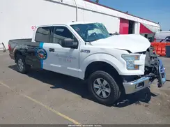 1FTFW1EF4GFB13078 2016 FORD F-150