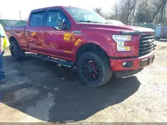 1FTFW1EF4GFB32312 2016 FORD F-150