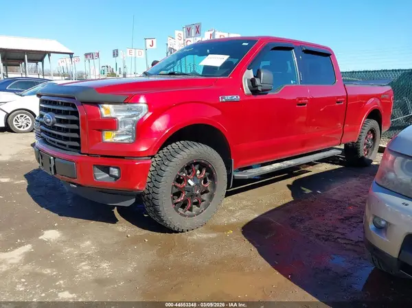 1FTFW1EF4GFB32312 2016 FORD F-150 - Image 2
