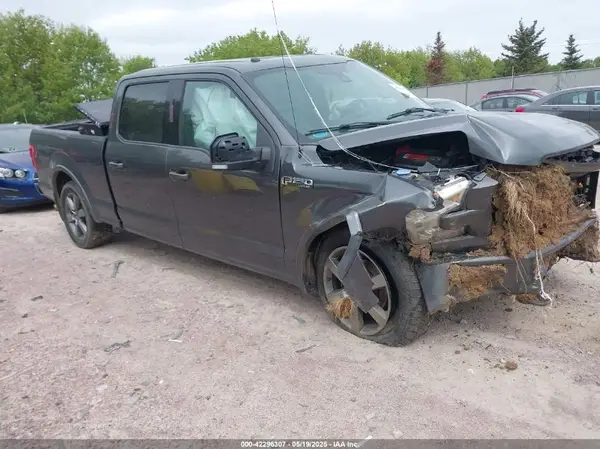 1FTFW1EF4GFB47473 2016 FORD F-150 - Image 1