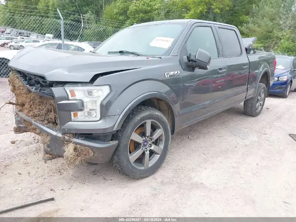 1FTFW1EF4GFB47473 2016 FORD F-150 - Image 2