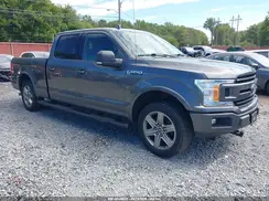 1FTFW1EF4GFB48641 2016 FORD F-150
