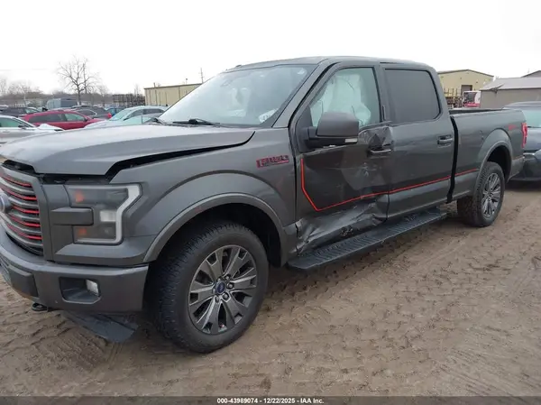 1FTFW1EF4GFB52852 2016 FORD F-150 - Image 2