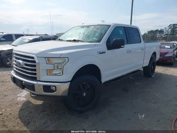 1FTFW1EF4GFB73362 2016 FORD F-150 - Image 2