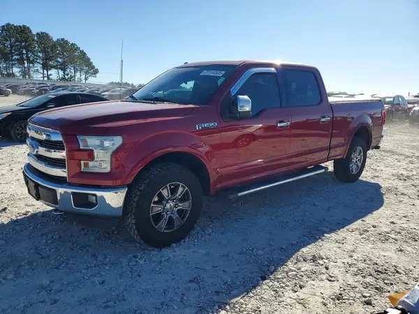 1FTFW1EF4GFB80165 2016 FORD F-150 - Image 1