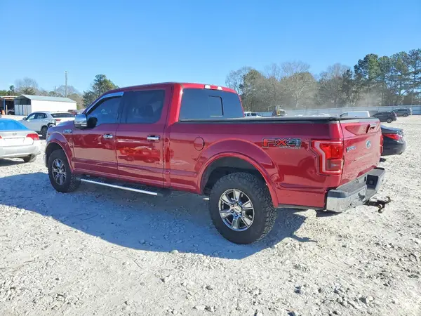 1FTFW1EF4GFB80165 2016 FORD F-150 - Image 2