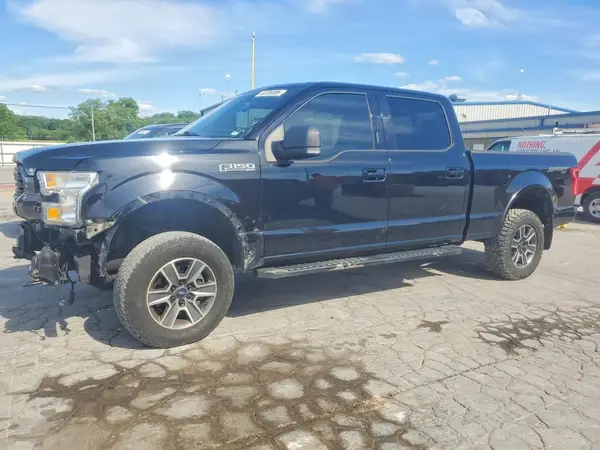 1FTFW1EF4GFC09700 2016 FORD F-150 - Image 1