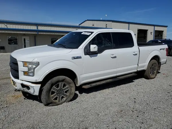 1FTFW1EF4GFC34399 2016 FORD F-150 - Image 1