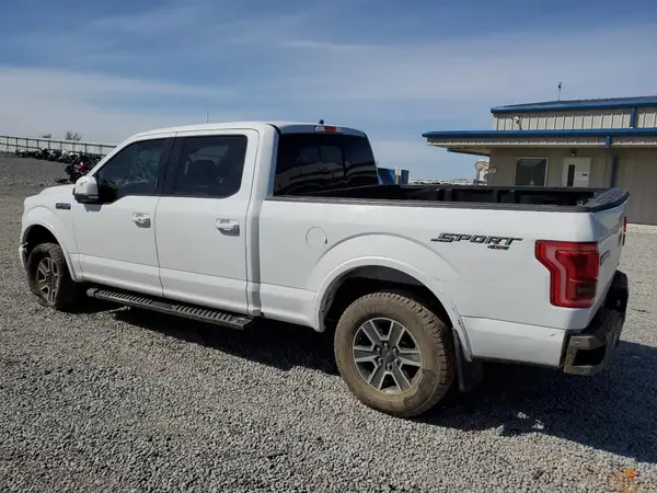 1FTFW1EF4GFC34399 2016 FORD F-150 - Image 2