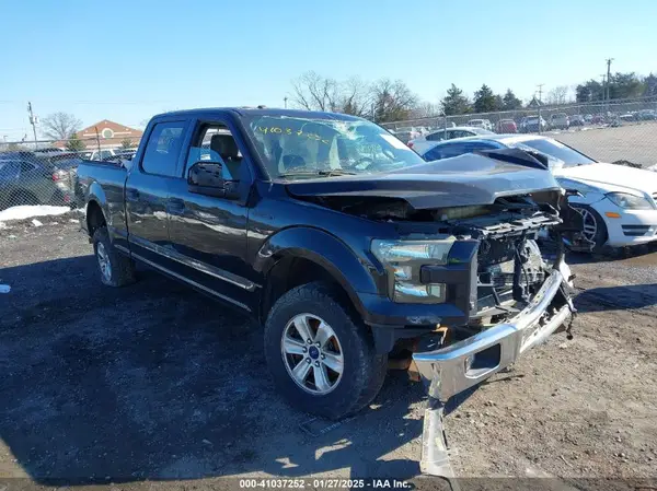 1FTFW1EF4GFC41269 2016 FORD F-150 - Image 1