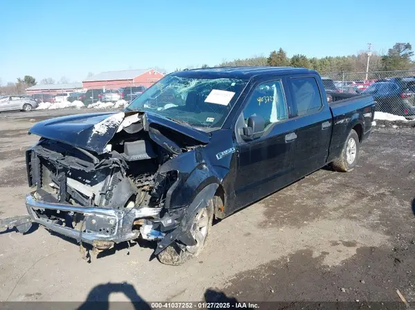 1FTFW1EF4GFC41269 2016 FORD F-150 - Image 2