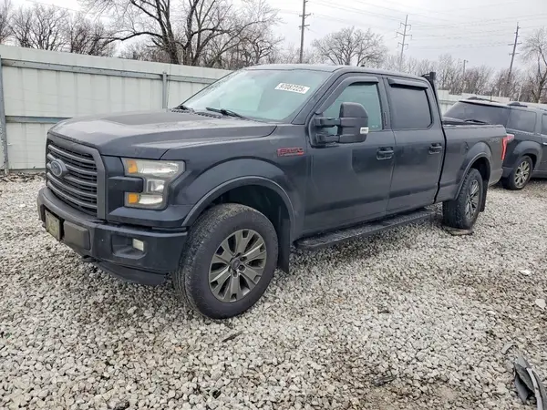 1FTFW1EF4GFC69007 2016 FORD F-150 - Image 1