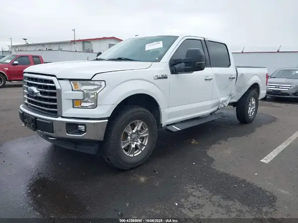 1FTFW1EF4GKD33442 2016 FORD F-150 - Image 2