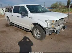 1FTFW1EF4GKD60446 2016 FORD F-150