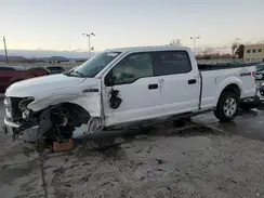 1FTFW1EF4GKD83550 2016 FORD F-150