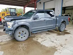 1FTFW1EF4GKD84357 2016 FORD F-150