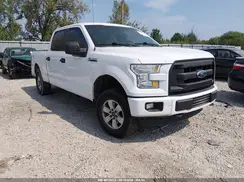 1FTFW1EF4GKE11718 2016 FORD F-150
