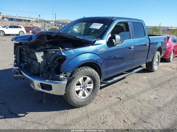 1FTFW1EF4GKE85219 2016 FORD F-150 - Image 2