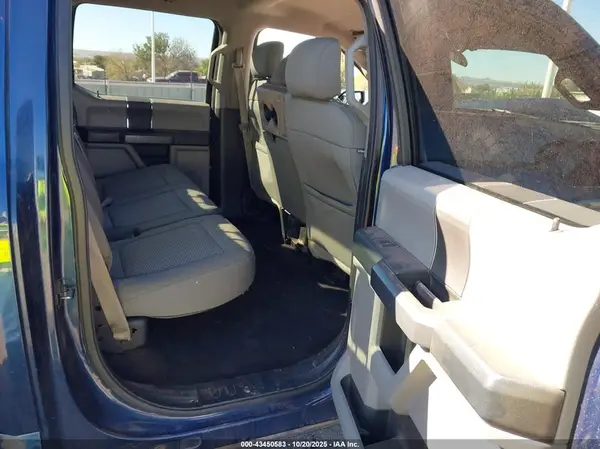 1FTFW1EF4GKE85219 2016 FORD F-150 - Image 8