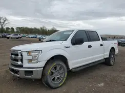 1FTFW1EF4GKE87455 2016 FORD F-150