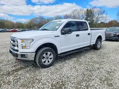 1FTFW1EF4GKF22351 2016 FORD F-150