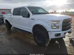 1FTFW1EF4GKF28618 2016 FORD F-150